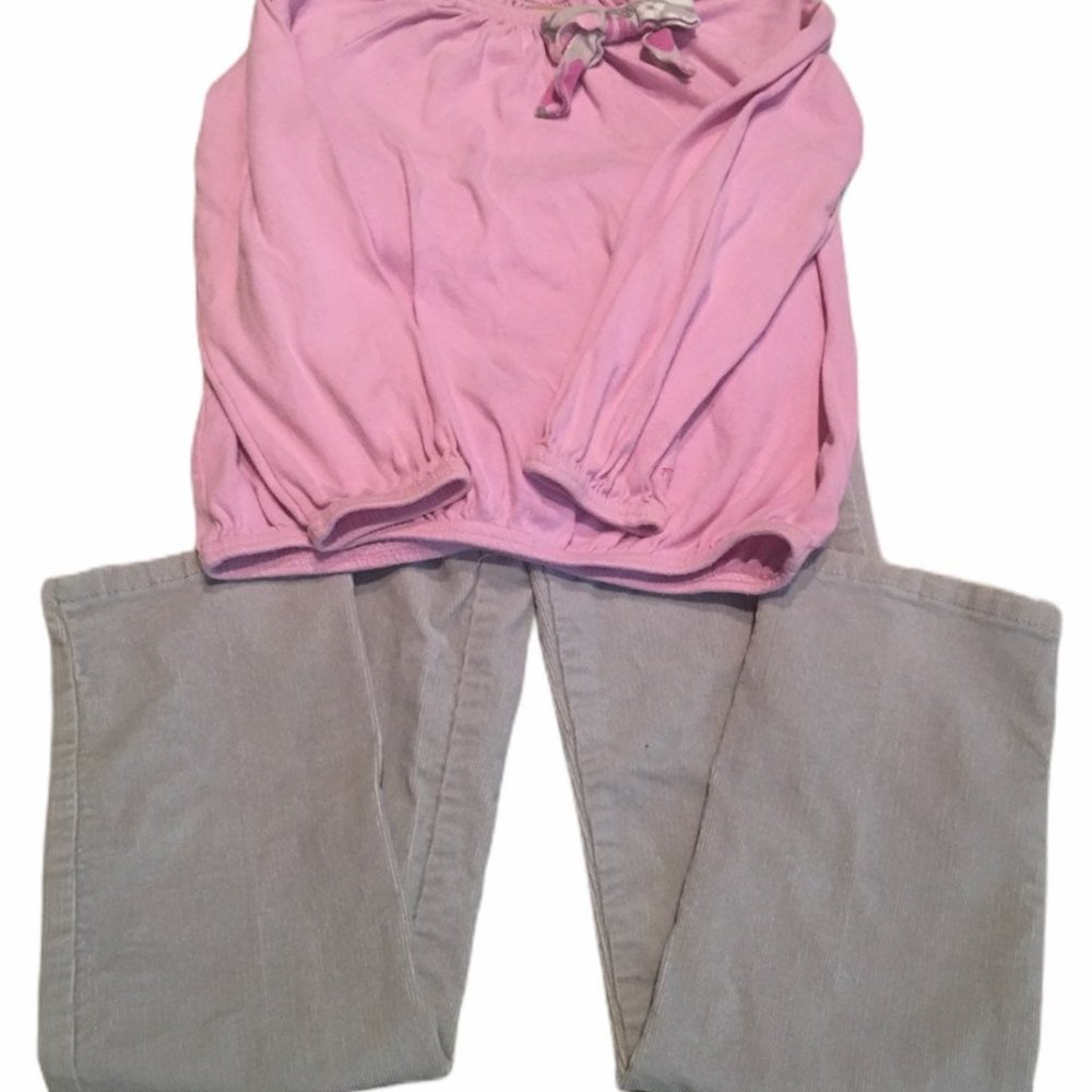 3 Piece-Gymboree girls outfit-size 7